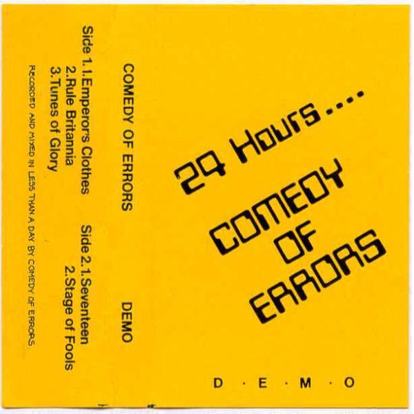 Image from Jonathan's Comedy of Errors website archives
