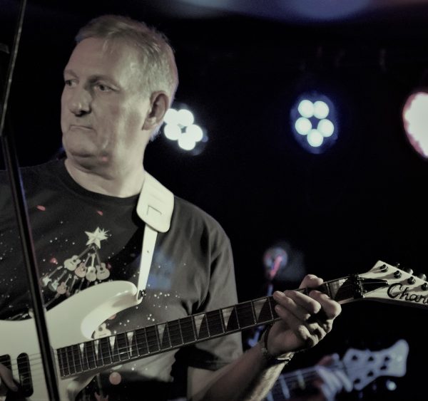 Comedy of Errors live at Danfest 8 @ The Musician, Leicester, 30 November 2018. Photo by Stan Siarkiewicz (Progpics by StanS)