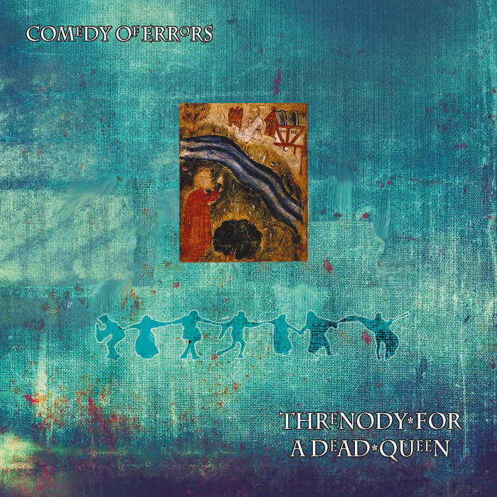 Threnody For A Dead Queen CD