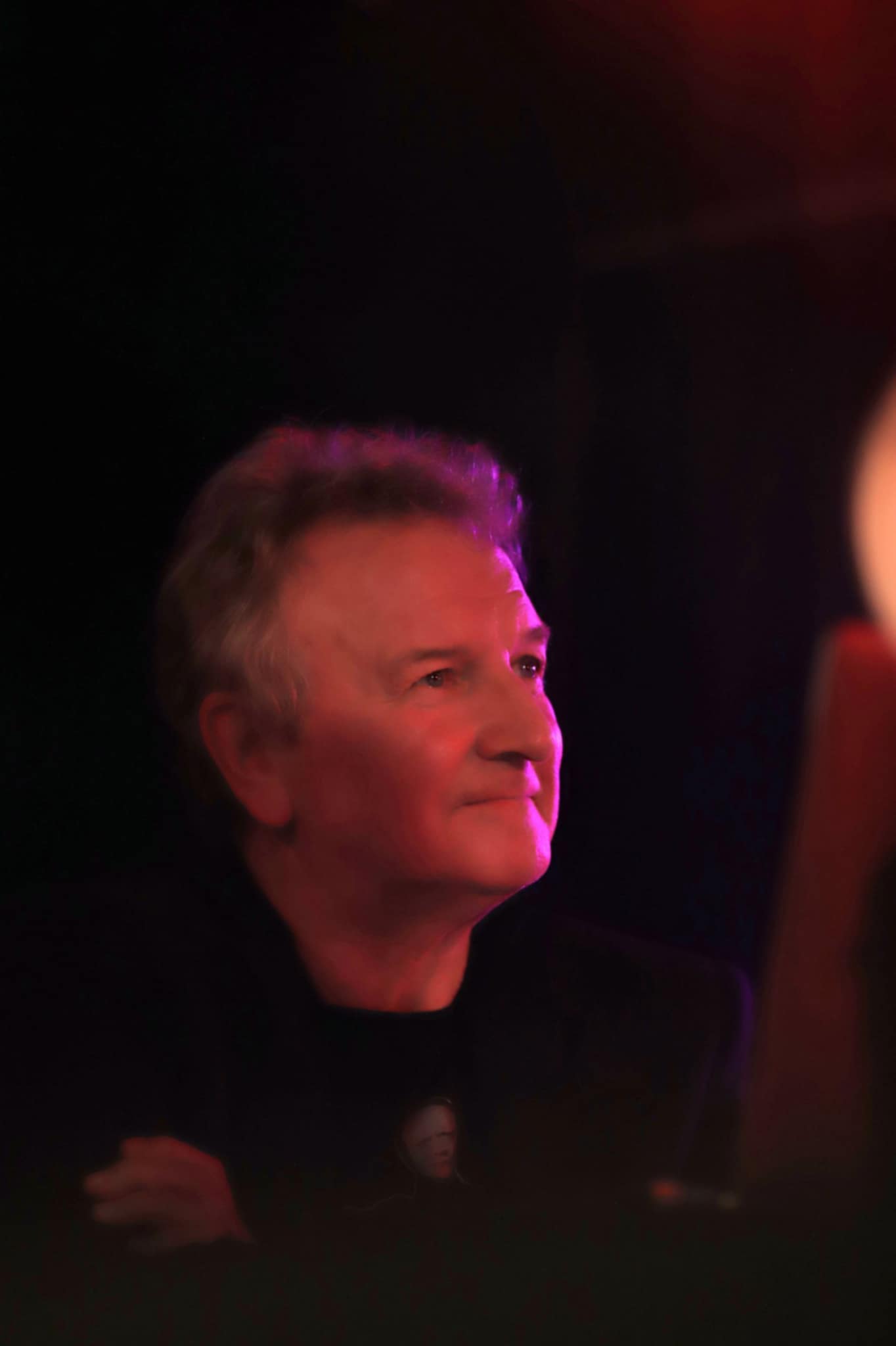 Jim Johnston - photo by Marc Auger