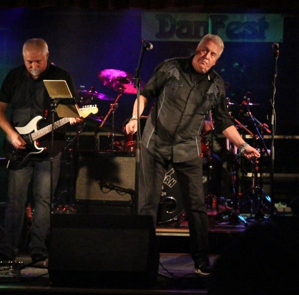 Comedy of Errors live at Danfest 14 @ The International, Leicester, 29 November 2025. Photo by Stan Siarkiewicz (Progpics by StanS)