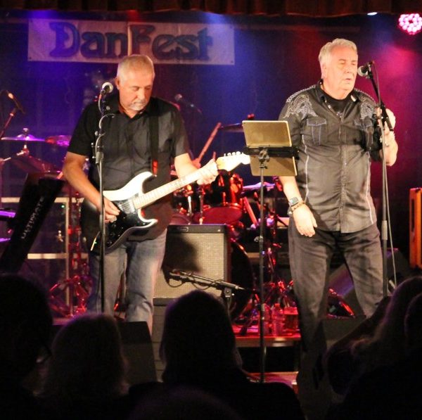 Comedy of Errors live at Danfest 14 @ The International, Leicester, 29 November 2025. Photo by Stan Siarkiewicz (Progpics by StanS)