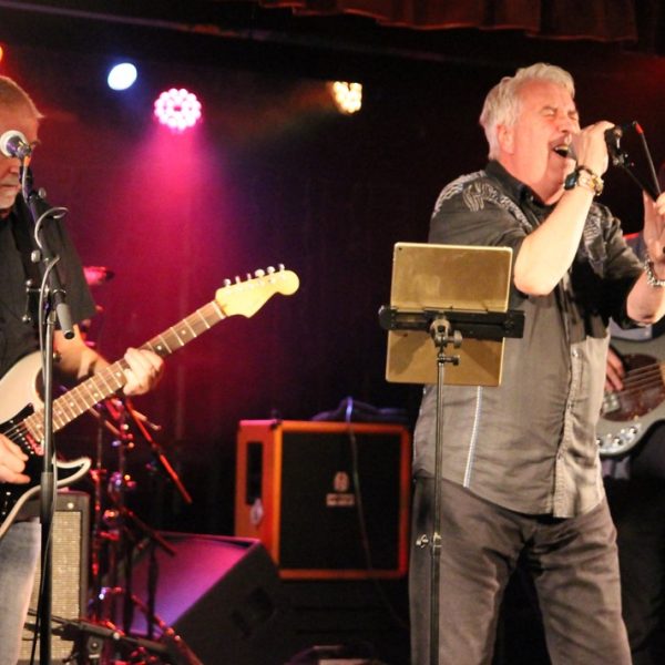 Comedy of Errors live at Danfest 14 @ The International, Leicester, 29 November 2025. Photo by Stan Siarkiewicz (Progpics by StanS)