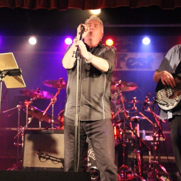 Comedy of Errors live at Danfest 14 @ The International, Leicester, 29 November 2025. Photo by Stan Siarkiewicz (Progpics by StanS)