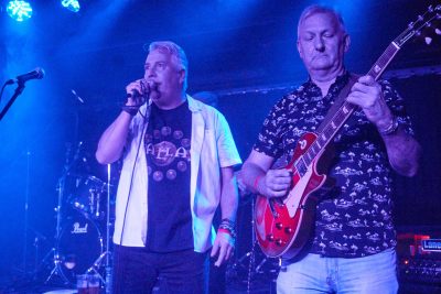 2019.10.05. The Drill Hall, Chepstow – Summer’s End Festival