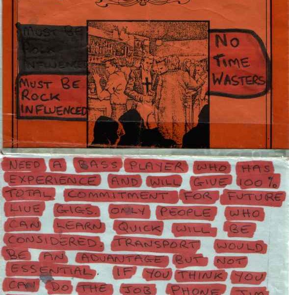 Image from Jonathan's Comedy of Errors website archives