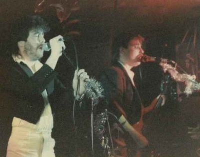 1986.12.21. The Cross Keys, Peebles