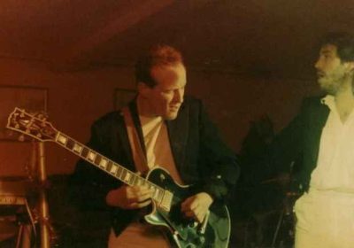 1986.12.21. The Cross Keys, Peebles