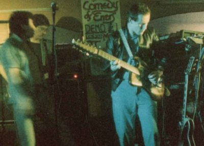 1986.03.07. Shadows, Glasgow