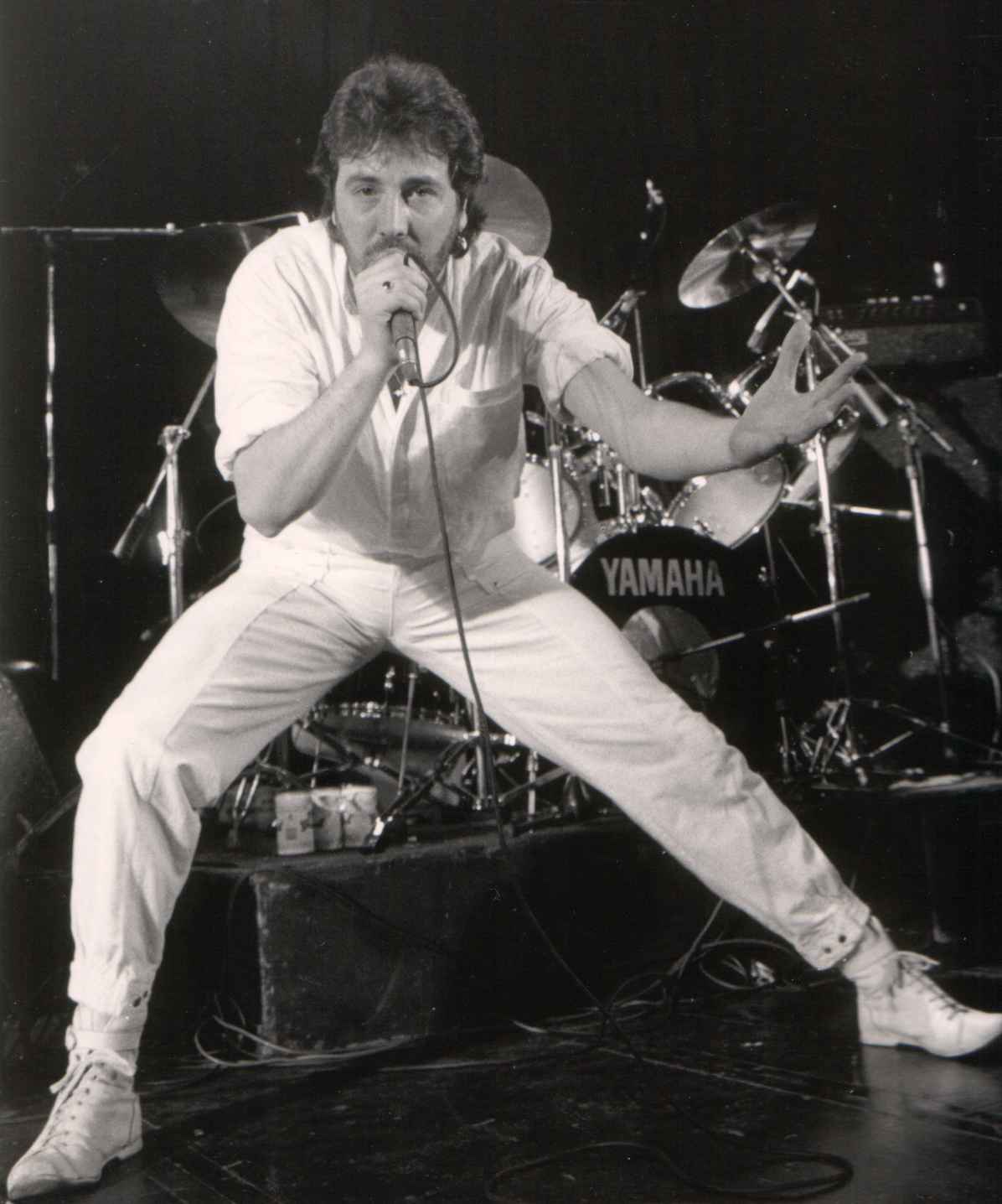 Comedy of Errors in Paradiso, Amsterdam, in 1987