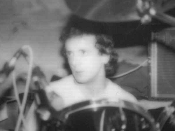 Rehearsal at The Mill, Strathaven, 1 October 1986. Image from Jonathan's Comedy of Errors website archives
